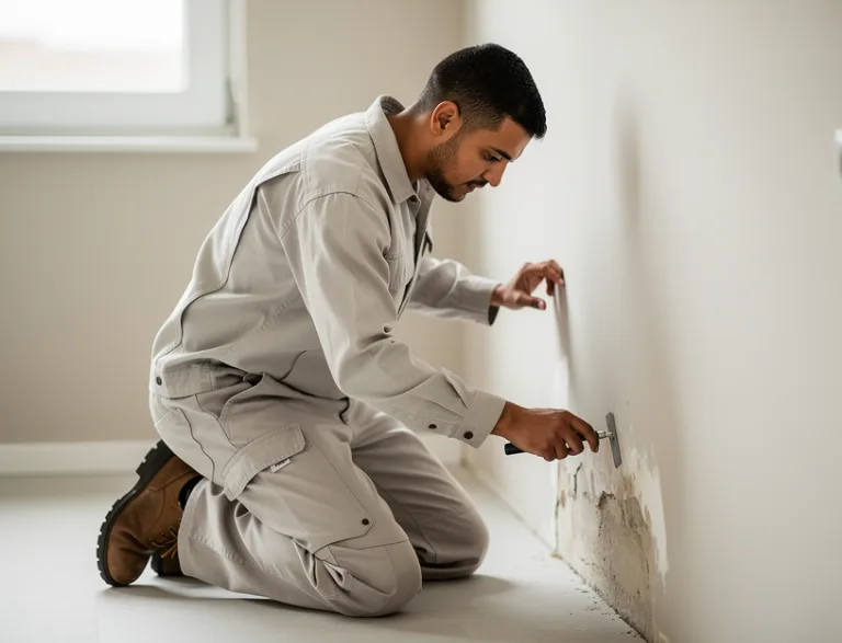 Damp Treatment service in Chomedey